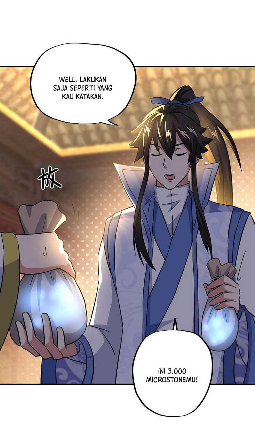Peerless Soul (Peerless Battle Spirit) chapter 258
